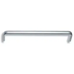 TAKIGEN Ellipse Handle Stainless Steel Mirror Buffing Finish 198x8 mm (L1xL2) 270 g, A-1042-F-3-picture-13