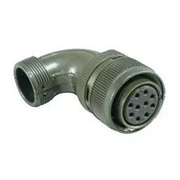 AMPHENOL INDUSTRIAL Circular MIL Spec Equivalent Connectors CIRCULAR, SIZE 14S, 6WAYS, SKT, ACA3108E14S-6SB-picture-10