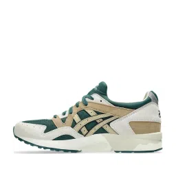 Asics Men's GEL-LYTE V Green Casual Sneakers image 3