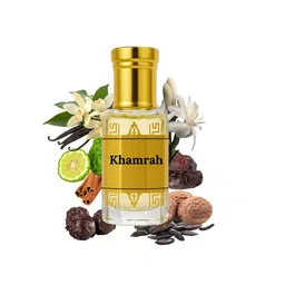 Ali Perfumes Khamrah Long Lasting & Alcohol Free Attar - 6 ml-picture-34