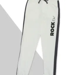 Pantaloons Junior Boys Snow White Printed Joggers-image-66