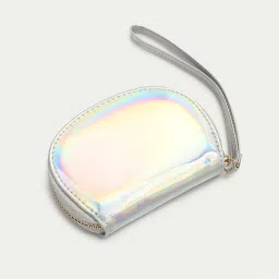 Ginger by Lifestyle Multicolor Embellished Zip Around Wallet For women image 3