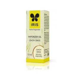 IRIS Home Fragrances Lemon Grass Vaporizer Oil (0.045 L) image 3