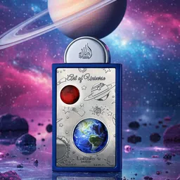 Lattafa Art Of Universe Long-Lasting Eau De Parfum - 100 ml image 3