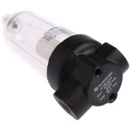 Norgren F07 Series Pneumatic Filter 40 μm G 1/8 10 Bar with Manual Drain, F07-100-M3TG image 3