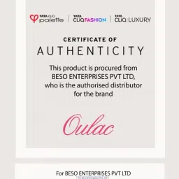 Oulac Liquid Diamond Glow Color Eyeshadow Starfish SA04 - 6.8 gm image 5