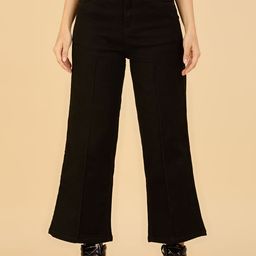 CORSICA Women Wide Leg High-Rise Jeans-picture-26