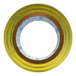 VCR 18 m x 144 mm Waterproof PVC Black & Yellow Floor Marking Tape, 12 Rolls Per Pack image 3