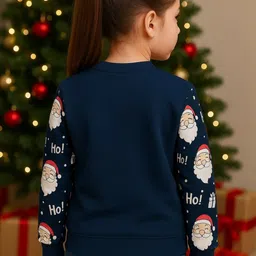 Ninos Dreams Girls Printed Sweatshirt image 3