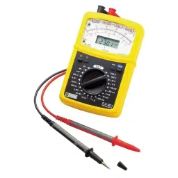 CHAUVIN ARNOUX Handheld Analogue Multimeter, P01196311E image 3