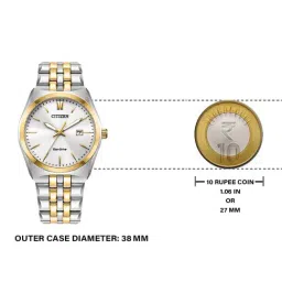 Citizen BM7334-58B Corso - Eco Drive Analog Watch for Men image 4