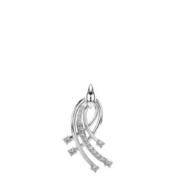 VALANOVA Women 925 Sterling Silver Diamond Pendant-picture-16