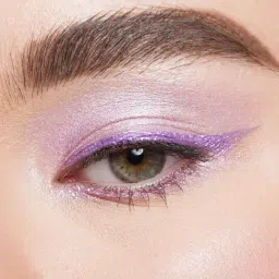 Oulac Liquid Diamond Glow Color Eyeshadow Lavender Love SA06 - 6.8 gm image 2