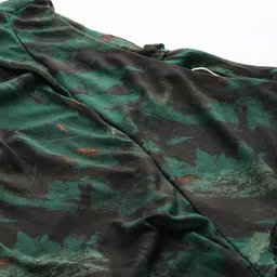The Roadster Lifestyle Co. Printed Ruched Sheath Mini Dress image 3