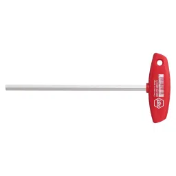 WIHA Hex Key HEX KEY, T HANDLE, 4MM X 350MM, 915-picture-48