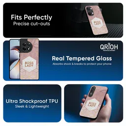 QRIOH Quirky Printed OnePlus 13 Back Case Mobile Accessories image 5
