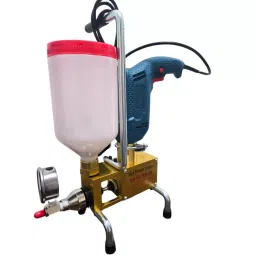 Xtremo 900 W Automatic Epoxy Pressure Grouting Machine 2 mm (0.07 inch) 7500psi Pressure Electric Power Source image 3
