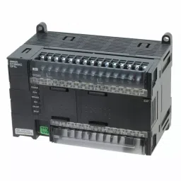Omron Black Programmable Logic Controller Chassis Mount, DIN Rail 24 VDC, CP1L-EM40DR-D-picture-41