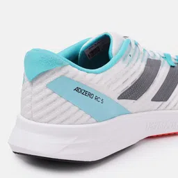 ADIDAS Unisex Lace-Up Running Shoes image 4