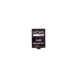 Midas Passive Matrix OLED Display 4.87 cm (1.92 inch) 160x128 Pixels, MDOT160128CV-WM-picture-12