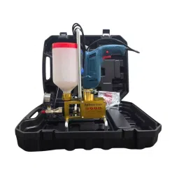 Xtremo 900 W Automatic Epoxy Pressure Grouting Machine 2 mm (0.07 inch) 7500psi Pressure Electric Power Source image 5