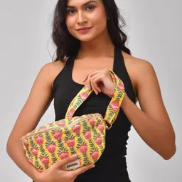 Anouk Women Floral Crossbody Sling Bag-picture-37