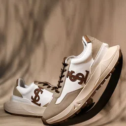 LOUIS STITCH Men Printed Sneakers-image-48