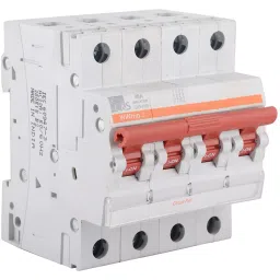 C&S Electric CSMBS4D1 1 A WiNtrip2 Miniature Circuit Breaker 4 Pole-picture-34