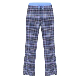 victoria's secret intimates Victoria's Secret Blue Boyfriend Flannel Sleep Pyjama image 3
