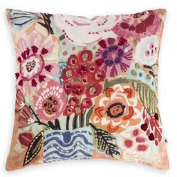 Onset Homes Blossom Cushion Cover - Multicolor-picture-10