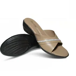 PARRY WALK Women Open Toe Flats image 4