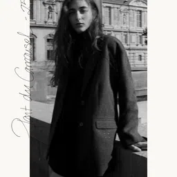 H&M Embellished Blazers-picture-11