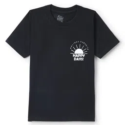 FUNKRAFTS Boys Printed Pure Cotton T-shirt With Joggers image 4