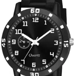 Miss Perfect Men Printed Dial & Straps Digital Watch CO_56 image 2