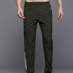 HRX by Hrithik Roshan Men Printed Detail Training Track Pants-picture-26