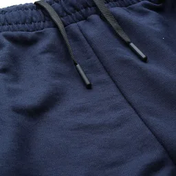 HRX by Hrithik Roshan Men Solid Track Pants image 3