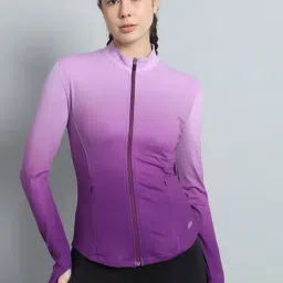 ATHLISIS Purple Polyester Printed Sports Jacket-picture-35