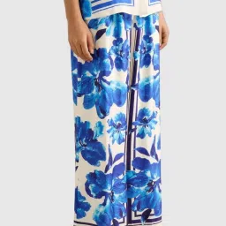 forever new Sabina Satin Pant image 3