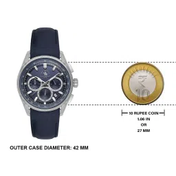 Santa Barbara Polo & Racquet Club SB.1.10635-3 Chronograph Watch For Men image 3