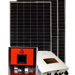 SunEdison 445W 24V 2.5m High Rise Mono Perc Solar Panel (12 Panels) image 4