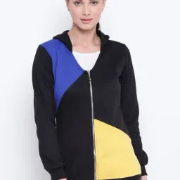 Belle Fille Black Full Sleeves Sweatshirt-picture-12