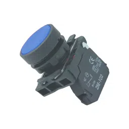 JIGO Harmony Series Push Button With Spring Return in Blue Color and Size 22.5 mm, JG-AA61 (Pack of 20)-picture-12