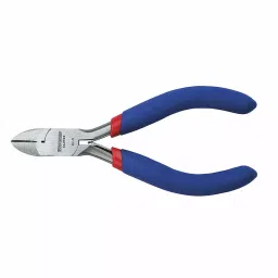 Westward Precision Diagonal Cutting Plier 5-1/2 inch Overall Length, 53JW93-picture-23