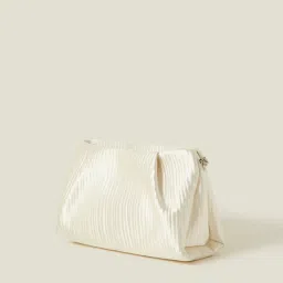 Accessorize London White Shoulder Bag image 3