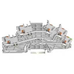 Wago TERMINAL BLOCK, DIN RAIL, 5POS, 12AWG, 2203-6645-picture-16