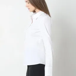 Vero Moda Bright White Shirt image 3