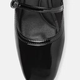 Lino Perros Work Block Heel Pumps image 5