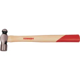Kennedy 3/4Ib Ball Pein Hammer with Hickory Handle KEN5252070K-picture-15