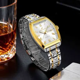 Daniel Hechter DHM1025-22 Duroc Analog Watch For Men image 2