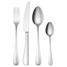 ikea gamman 24-piece cutlery set, stainless steel-picture-15